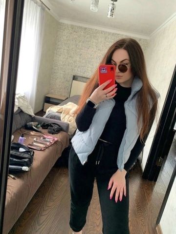 Анкета проститутки Эсмеральда, 24 года